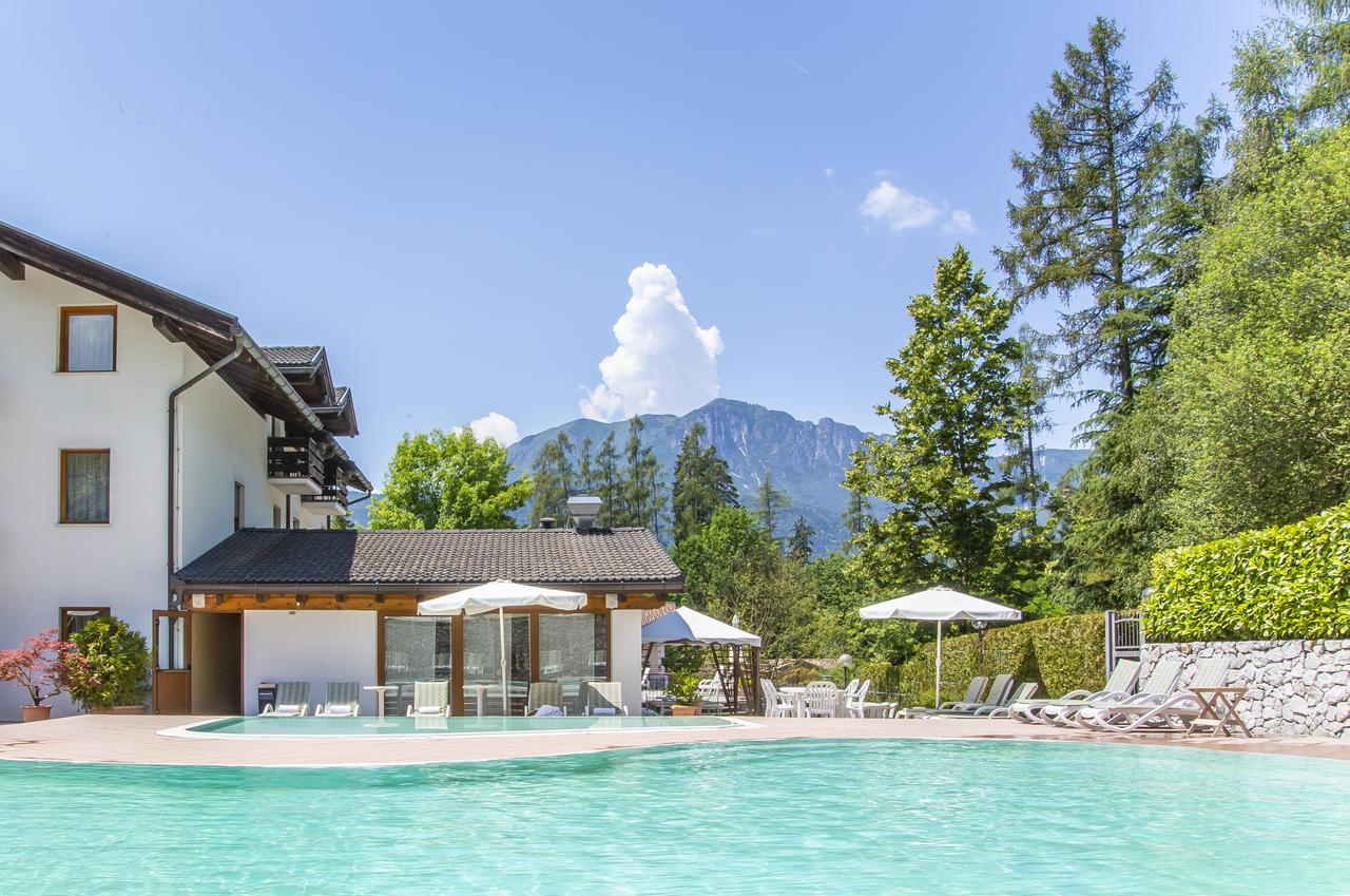 Villa Margherita Tenna Exterior photo